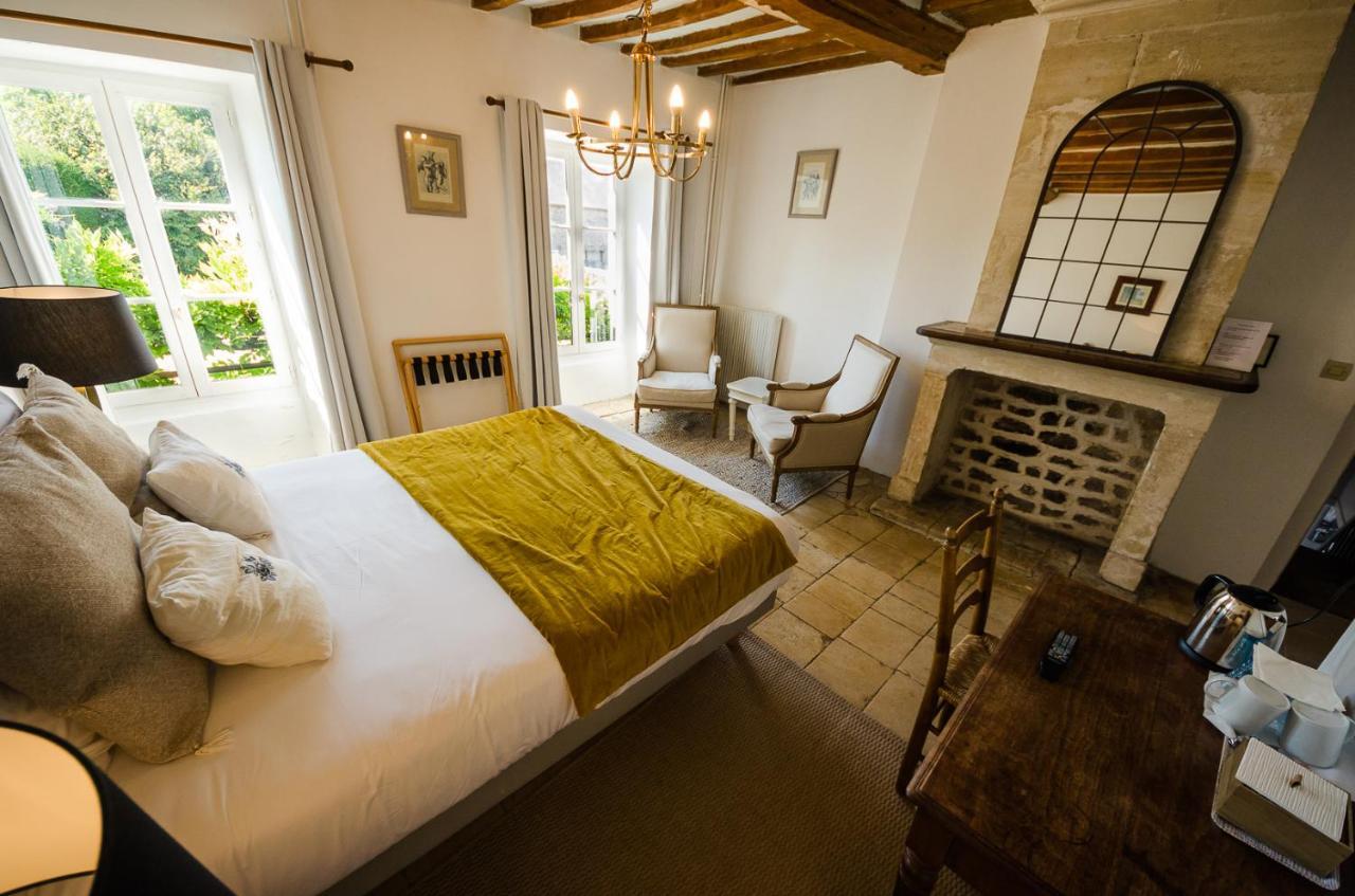 Hotel Ferme Du Loucel Colleville-sur-Mer Exteriér fotografie