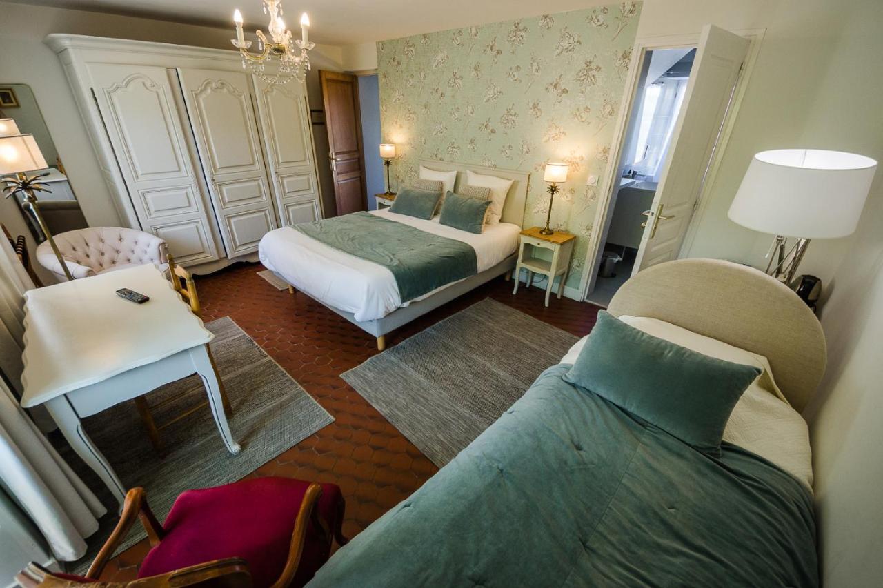 Hotel Ferme Du Loucel Colleville-sur-Mer Exteriér fotografie