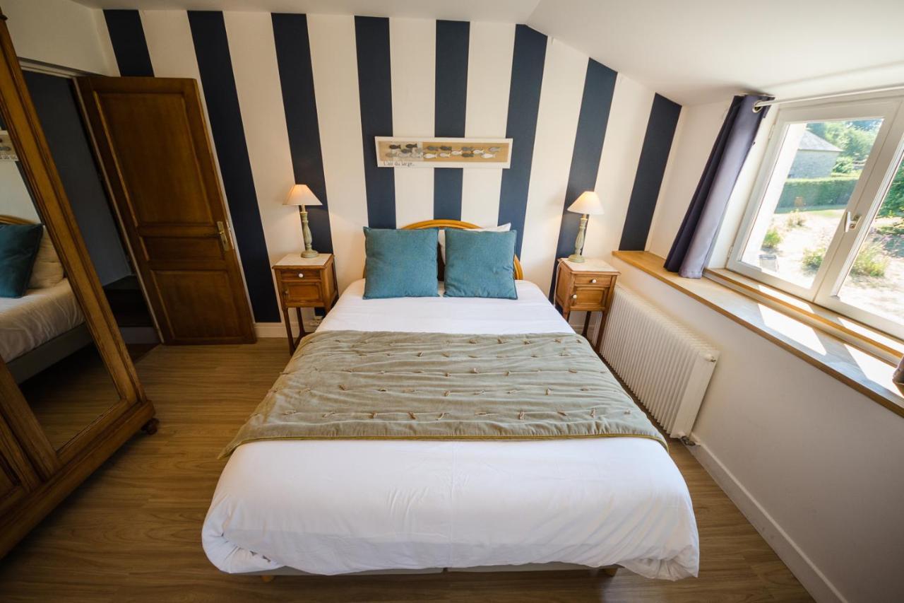 Hotel Ferme Du Loucel Colleville-sur-Mer Exteriér fotografie