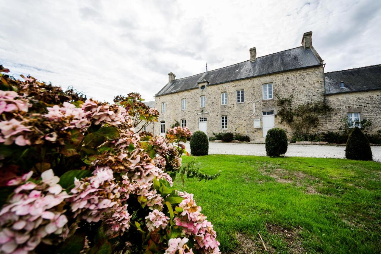 Hotel Ferme Du Loucel Colleville-sur-Mer Exteriér fotografie