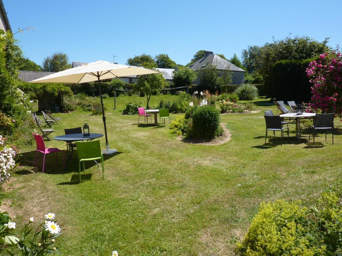Hotel Ferme Du Loucel Colleville-sur-Mer Exteriér fotografie